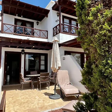 Cozy Marina, Iris Fase 1, Wifi * Playa Blanca (Lanzarote)