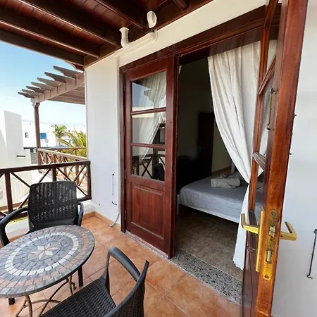 Vakantiehuis Cozy Marina, Iris Fase 1, Wifi Playa Blanca (Lanzarote)