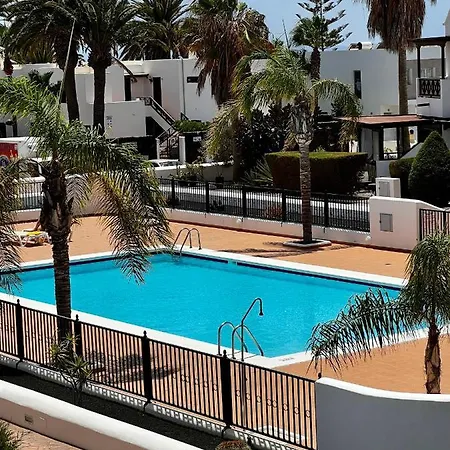 Vakantiehuis Cozy Marina, Iris Fase 1, Wifi Playa Blanca (Lanzarote)