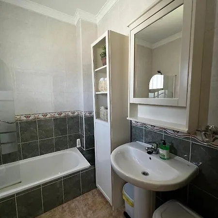 Cozy Marina, Iris Fase 1, Wifi Vakantiehuis Playa Blanca (Lanzarote)