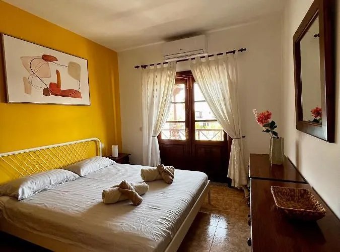 Cozy Marina, Iris Fase 1, Wifi Semesterbostad *