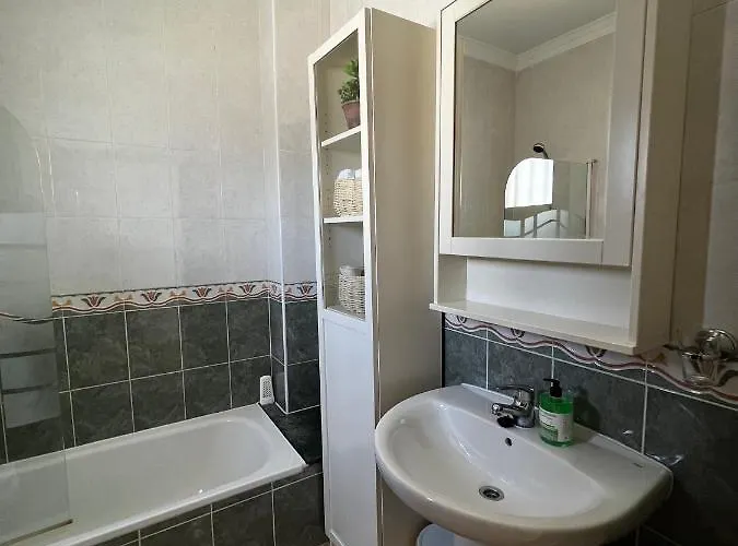 Cozy Marina, Iris Fase 1, Wifi Semesterbostad Playa Blanca (Lanzarote)