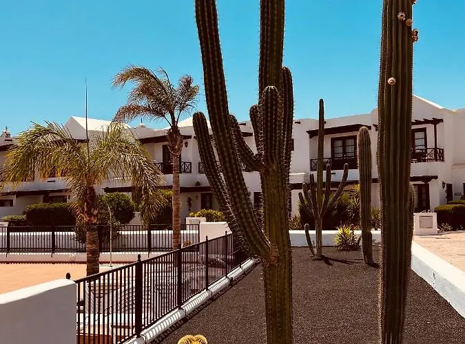 Cozy Marina, Iris Fase 1, Wifi Playa Blanca (Lanzarote)