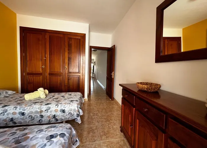 Cozy Marina, Iris Fase 1, Wifi Semesterbostad Playa Blanca (Lanzarote)