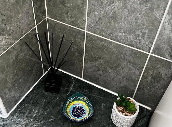 Cozy Marina, Iris Fase 1, Wifi Semesterbostad