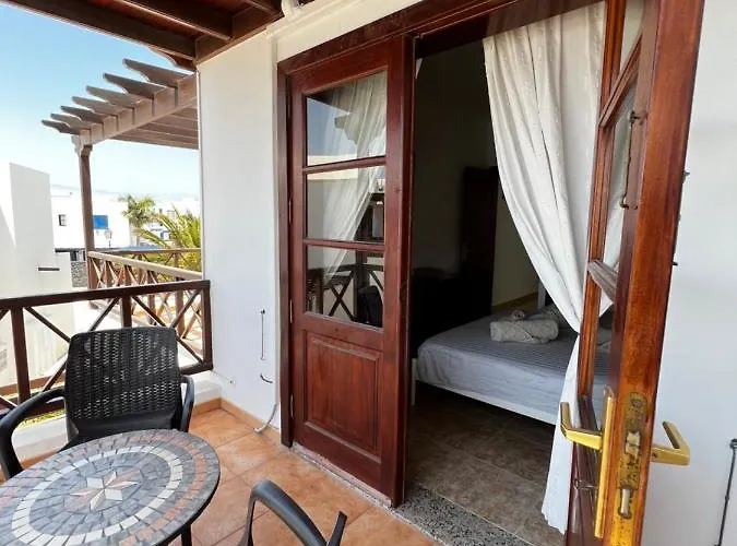 Semesterbostad Cozy Marina, Iris Fase 1, Wifi Playa Blanca (Lanzarote)