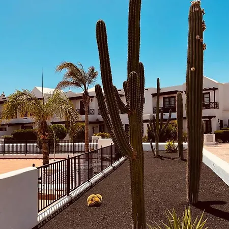 Cozy Marina, Iris Fase 1, Wifi Playa Blanca
