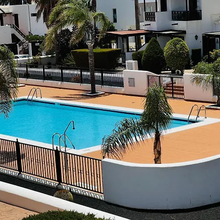 Cozy Marina, Iris Fase 1, Wifi Playa Blanca