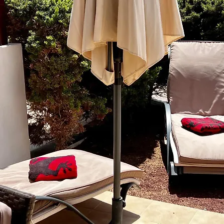 Hébergement de vacances Cozy Marina, Iris Fase 1, Wifi Playa Blanca (Lanzarote)
